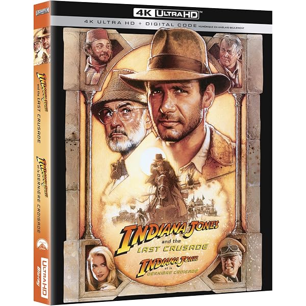 インディ・ジョーンズ レイダース 失われたアーク《聖櫃》 [Blu-ray